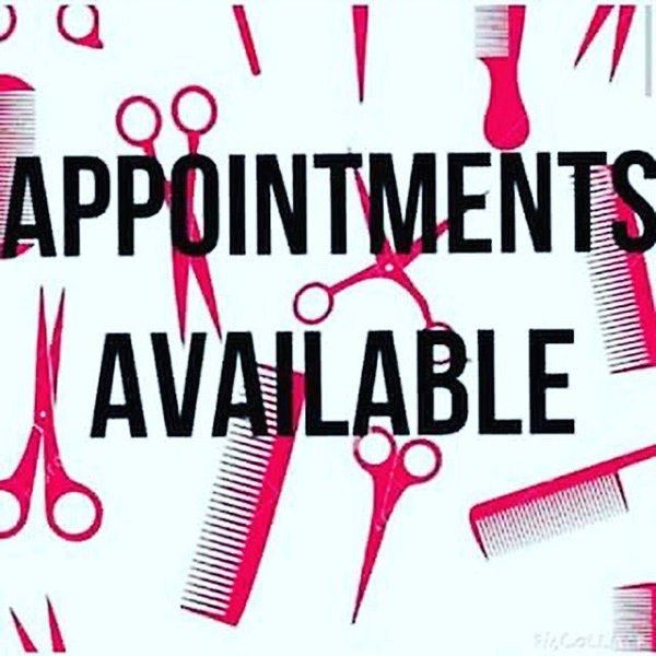 there is an opening for a color at noon tomorrow come see me for your refresh or a new look hairstylist quotes hair stylist life salon quotes