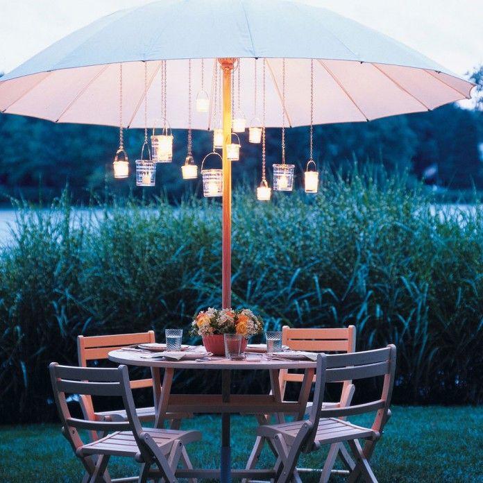 45 Patio Umbrella Ideas Sun Shade Sail Designs For
