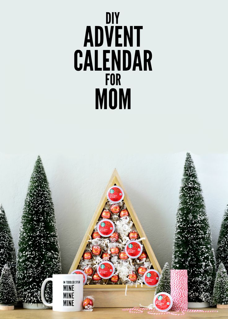 Diy Chocolate Advent Calendar : Best christmas images on pinterest merry Diy Chocolate Advent Calendar : Best christmas images on pinterest merry