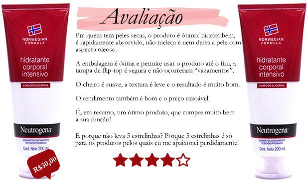 neutrogena creme hidratante corporal intensivo neutrogena creme hidratante corporal intensivo