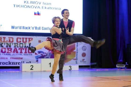 чемпионат мира по рок н роллу