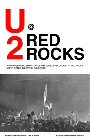 U2 - Rock U2 - Rock
