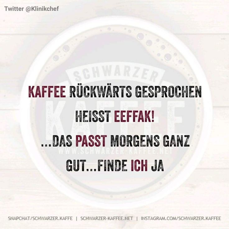 Schwarzer Kaffee Schwarzer Kaffee
