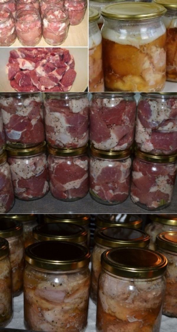 Забыли, какой вкус должен быть у настоящей тушенки Записывайте рецепт, дорогие рекомендации Забыли, какой вкус должен быть у настоящей тушенки Записывайте рецепт, дорогие рекомендации