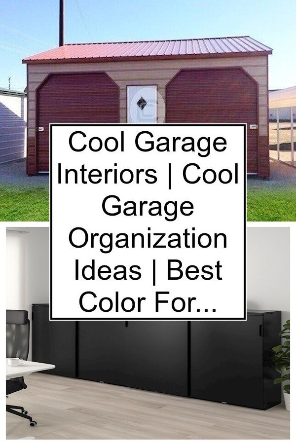 Garage Renovation Detached Garage Interior Ideas Garage Accessories Edmonton Garage Interior Cool Garages Garage Renovation
