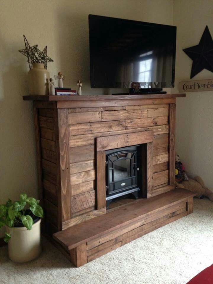 Famous Diy Electric Fireplace Mantel Eg22 Roccommunity