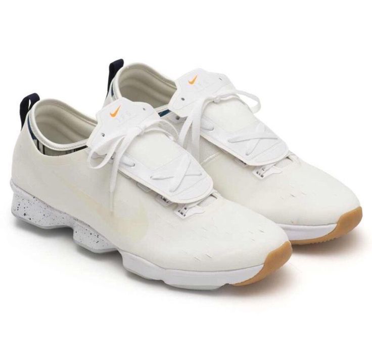Nike Lab Zoom Fit Agility Johanna JFS Women Training Dance Shoe White 745242 100 #Nike