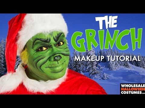 grinch makeup tutorial whcdoessfx wholesale halloween costumesmakeup - Wholesale Halloween Costumes Phone Number grinch makeup tutorial whcdoessfx wholesale halloween costumesmakeup - Wholesale Halloween Costumes Phone Number