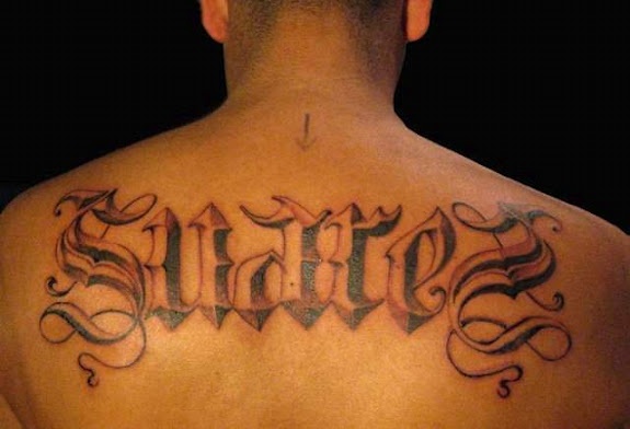 Stylish & Cool Text Generator for Facebook / Google Plus | Tattoo