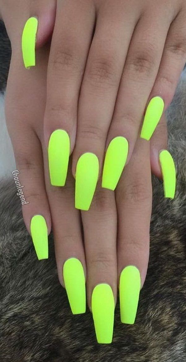 58 Stylish Acrylic Nail Design Ideas Perfect For 2019 Part 7