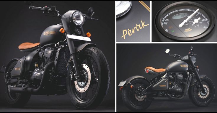 Classic Legends Officially Launched The New Jawa Perak Bobber In India Back In November 2019 With An Ex Showroom Price Tag Enfield Classic Royal Enfield Bobber<script async src=