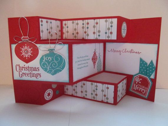 120 best Tri-fold cards images on Pinterest Folded cards, Tri - tri fold card 120 best Tri-fold cards images on Pinterest Folded cards, Tri - tri fold card