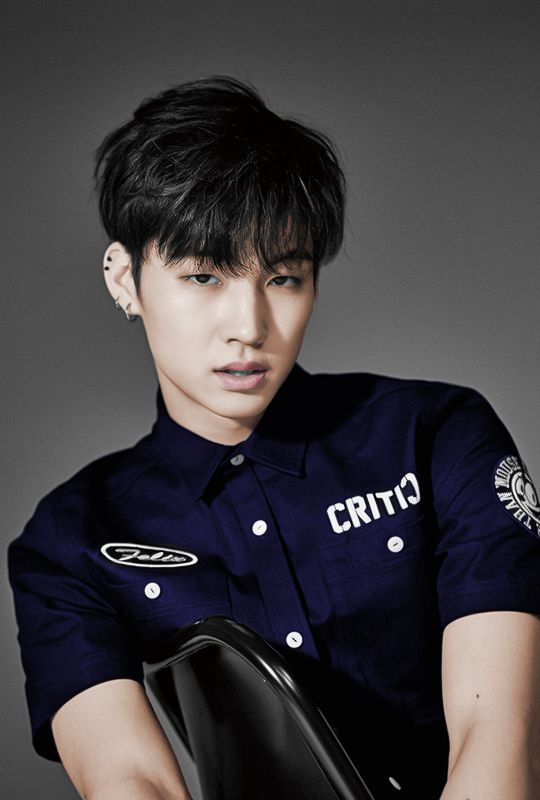 Jb south korean singer