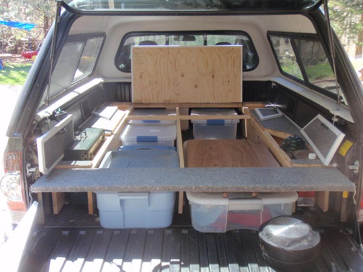 Camper Shells Near Me >> 15 best Tacoma Sleeper images on Pinterest | Van, Cars and ... Camper Shells Near Me >> 15 best Tacoma Sleeper images on Pinterest | Van, Cars and ...