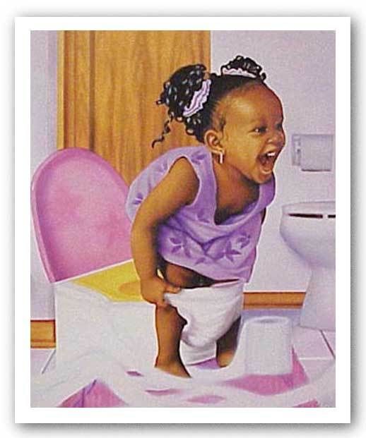 Best of Black Girl Potty Best of Dawson