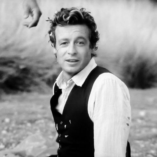 Mentalist star Simon Baker: The charm is no act - CBS News 56 Mentalist star Simon Baker: The charm is no act - CBS News 31