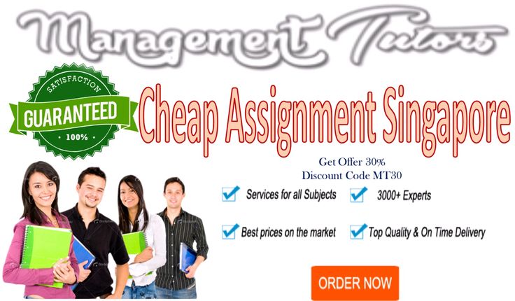 Assignment help in singapore