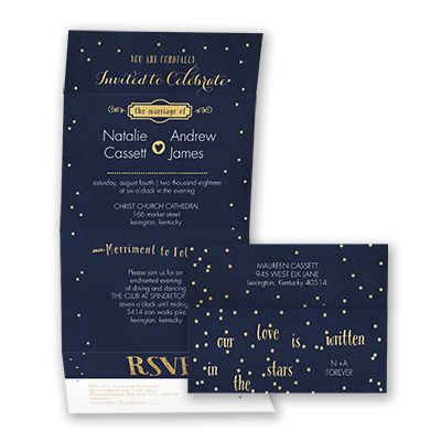 Written In The Stars Written In The Stars