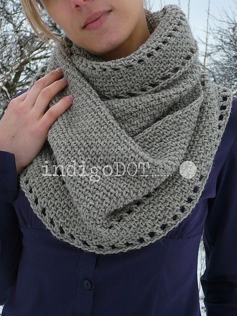 Best 25+ Cowl patterns ideas on Pinterest Crochet cowl patterns, Chunky cro...