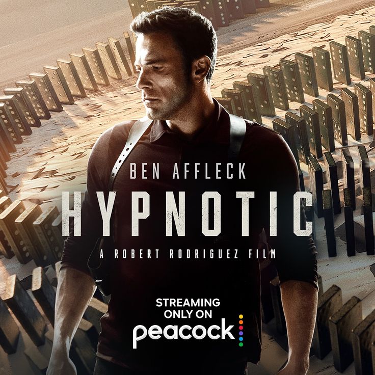 Peacock TV in 2024 | Ben affleck, Dvd blu ray, Streaming tv
