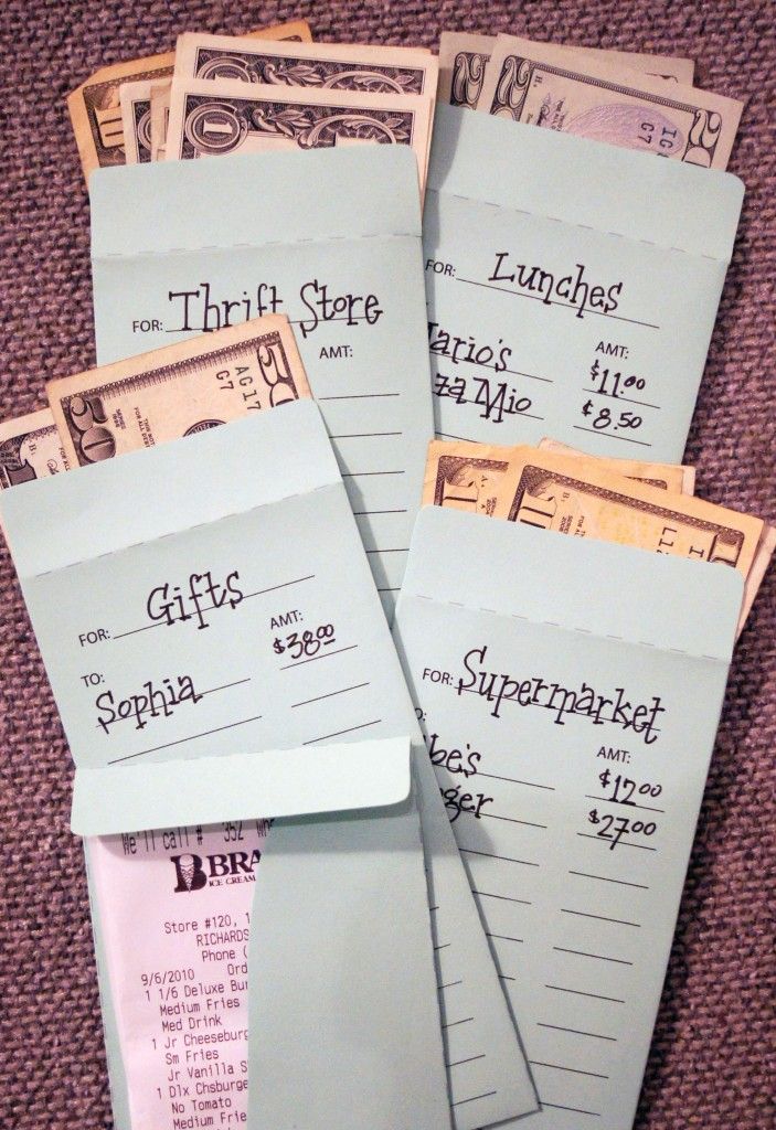 free printable cash budgeting envelopes living the frugal life money envelopes