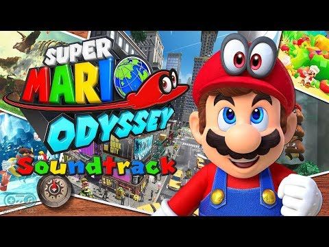Jump Up, Super Star! NDC Festival Edition - Super Mario Odyssey