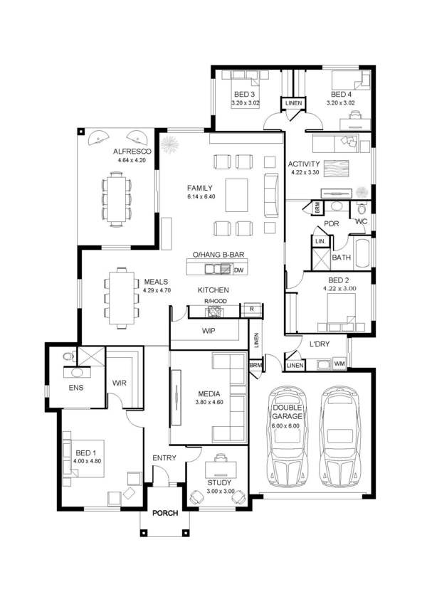 Kids Bedroom Plan 62 best floor plan images on pinterest | house floor plans, dream Kids Bedroom Plan 62 best floor plan images on pinterest | house floor plans, dream
