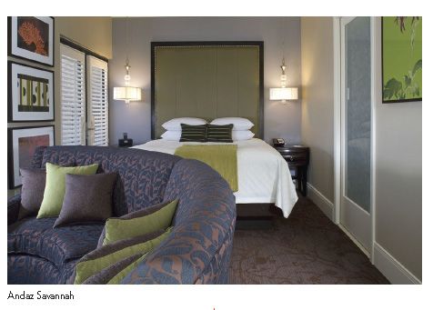 20 Best Andaz Savannah Images On Pinterest Georgia 3 4 Andaz Savannah S Location Across From Ellis Square And City Chic Vibe Make It The Perfect Place To Stay In Hotels Resorts