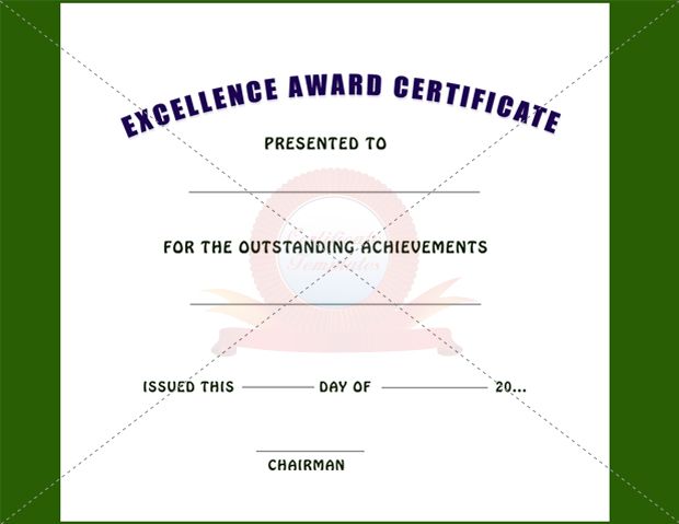 46 best CERTIFICATE OF EXCELLENCE TEMPLATES images on Pinterest - free business certificate templates 46 best CERTIFICATE OF EXCELLENCE TEMPLATES images on Pinterest - free business certificate templates