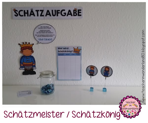 Schätzaufgabe Schätzaufgabe