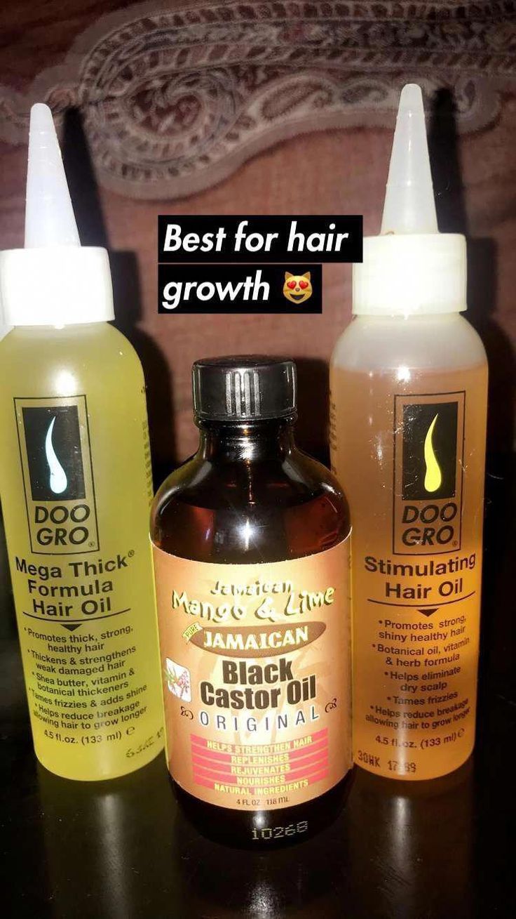 Black Hair Growth Challenge Products - wide 8