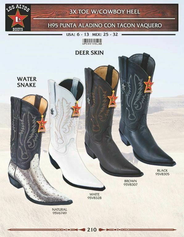 Detalles de Los Altos Hombre Genuino Avestruz Pierna Rodeo Detalles de Los Altos Hombre Genuino Avestruz Pierna Rodeo