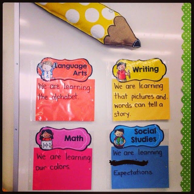Best 25+ Classroom objectives ideas on Pinterest Learning - objectives for jobs Best 25+ Classroom objectives ideas on Pinterest Learning - objectives for jobs