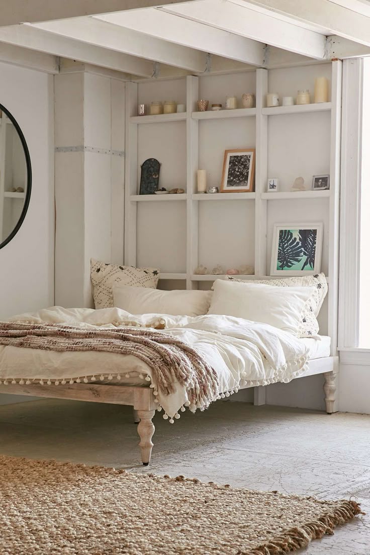 Best Wooden Platform Bed Ideas On Pinterest Wood Platform - Bohemian Platform Bed best wooden platform bed ideas on pinterest wood platform - bohemian platform bed