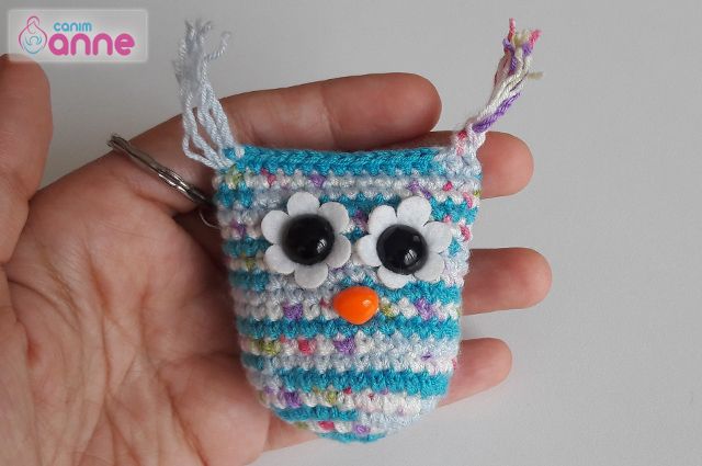 Amigurumi Baykus Anahtarlik Yapimi Amigurumi Baykus Orgu Amigurumi Baykus Anahtarlik Yapimi Amigurumi Baykus Orgu