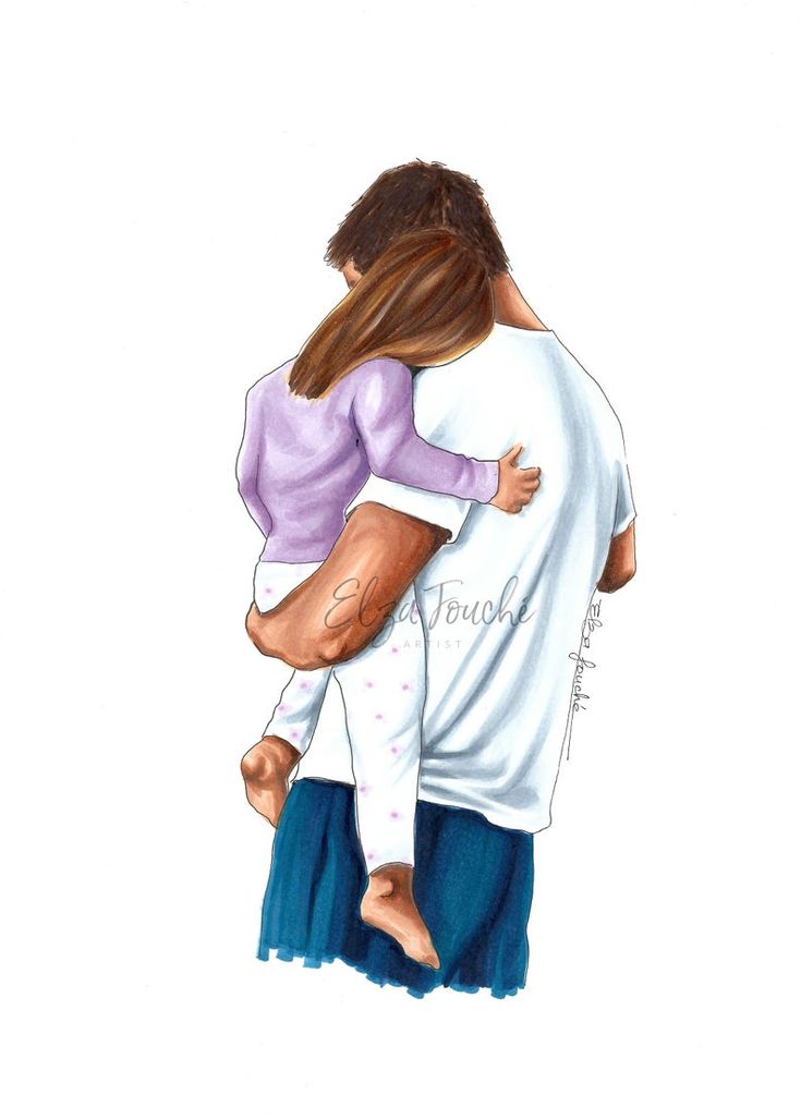 Father Daughter Drawings Father Daughter Drawings