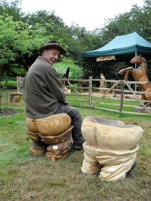 Some fun woodworking ideas | Wood carving, Woodworking, Wood projects