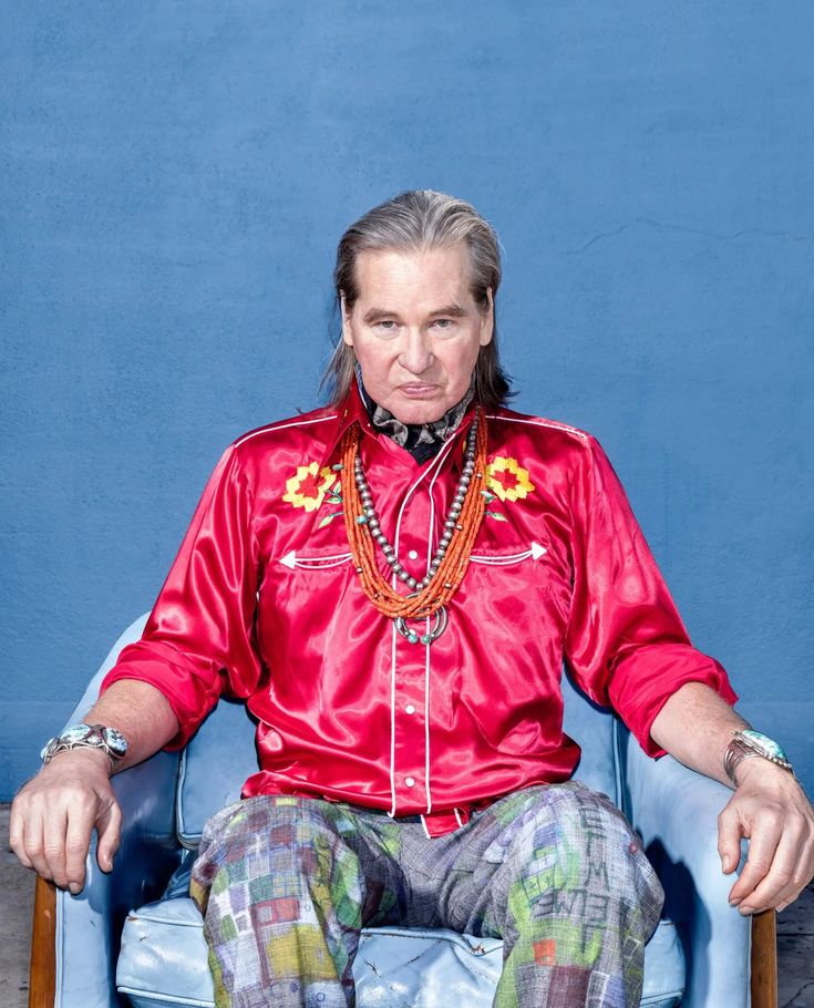 What Happened to Val Kilmer? He’s Just Starting to Figure It Out