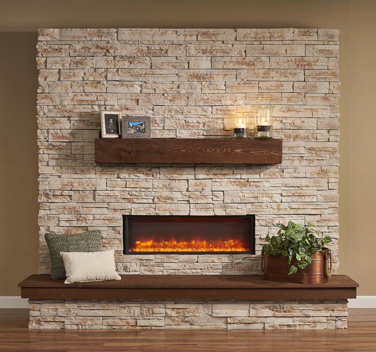 Non-Combustible Cove Grey Supercast Modern Mantel ...