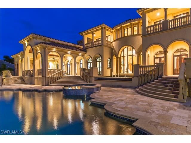 820 Barfield Marco Island Fl 34145 Beach House Who S Up 820 Barfield Marco Island Fl 34145 Beach House Who S Up For A Night Swim Mansions And Castles In 2018 Pinterest