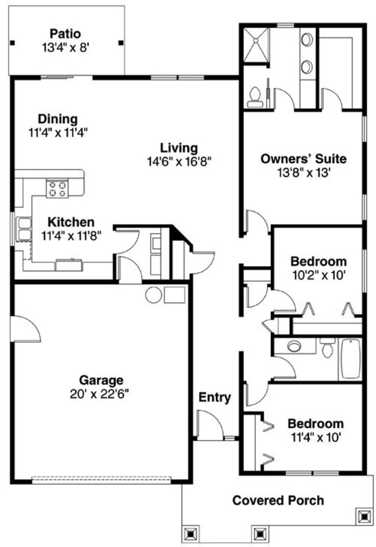 16 best House Plans images on Pinterest Architecture, Home plans 16 best House Plans images on Pinterest Architecture, Home plans