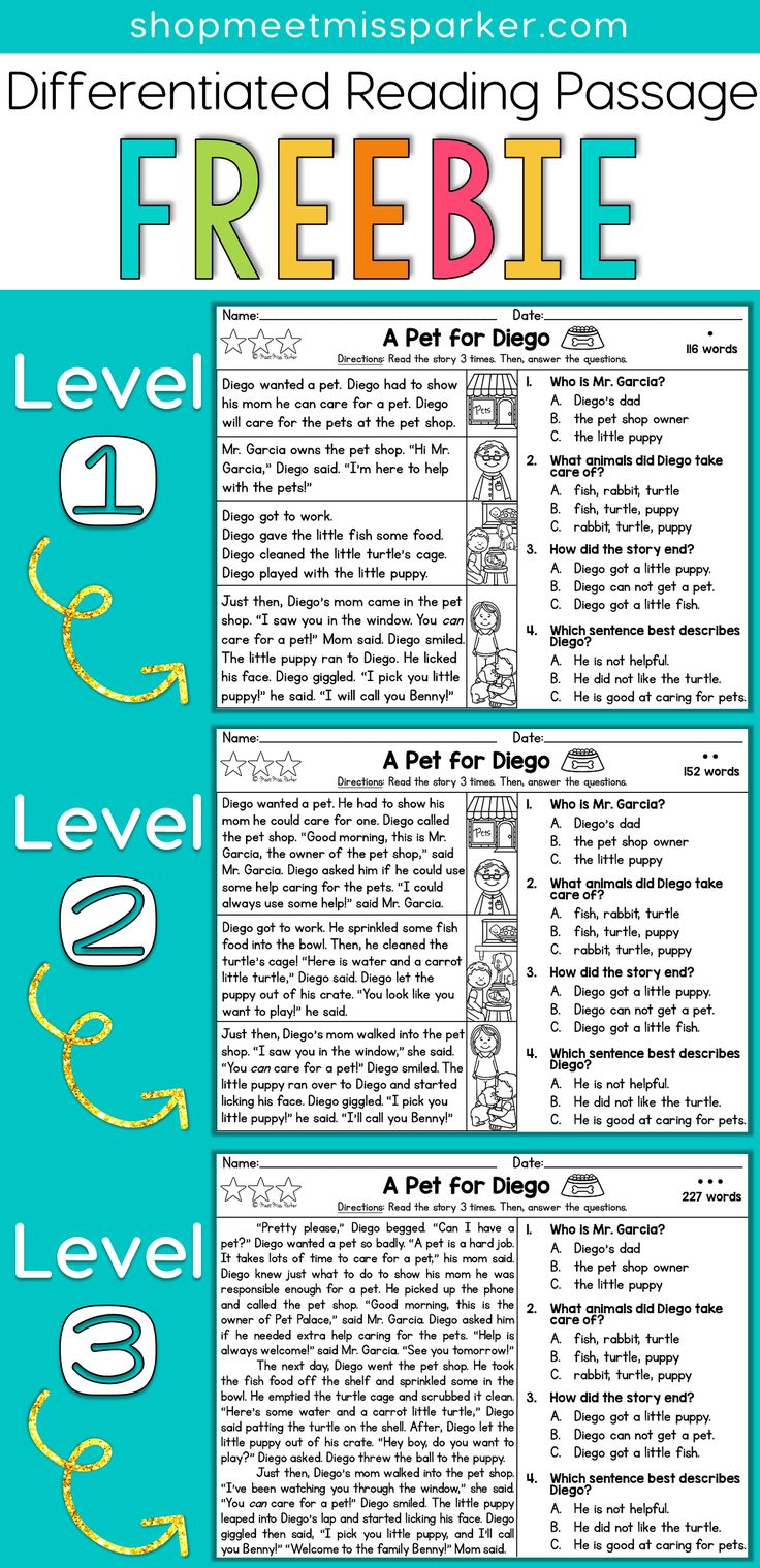 Worksheet First Grade Reader best 25 first grade homework ideas on pinterest free differentiated reading passage for this comprehension can be used