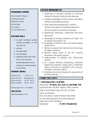 Curriculum vitae Curriculum vitae - B7e749b53f93f9a80eaff8952dc7daf3