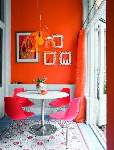 Hot Pink Room 192 best orange and pink rooms images on pinterest | home, pink Hot Pink Room 192 best orange and pink rooms images on pinterest | home, pink