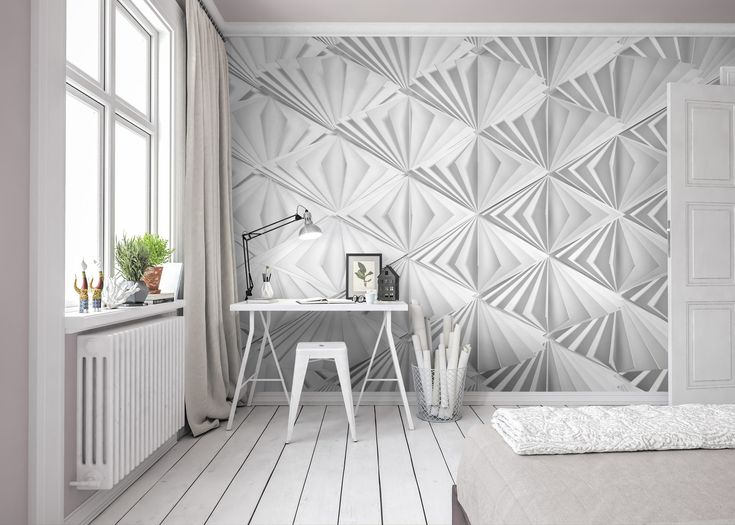 Die besten 25+ 3d Tapete für Wände Ideen auf Pinterest 3D - futuristische buro einrichtung mit metall 3d wandpaneelen Die besten 25+ 3d Tapete für Wände Ideen auf Pinterest 3D - futuristische buro einrichtung mit metall 3d wandpaneelen