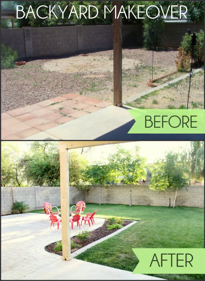 Garden Design Before And After 158 best garden makeovers images on pinterest | backyard ideas Garden Design Before And After 158 best garden makeovers images on pinterest | backyard ideas
