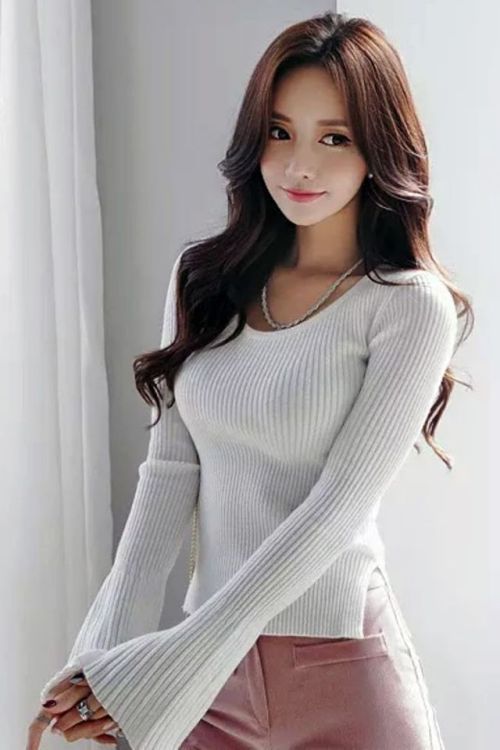 Very pretty in korean