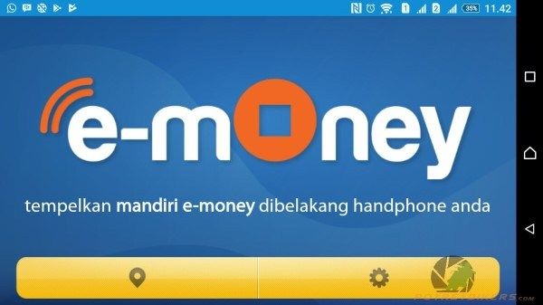 Aplikasi Cek Saldo E Toll Di Hp Android Bibhp Com Aplikasi Aplikasi Web Android