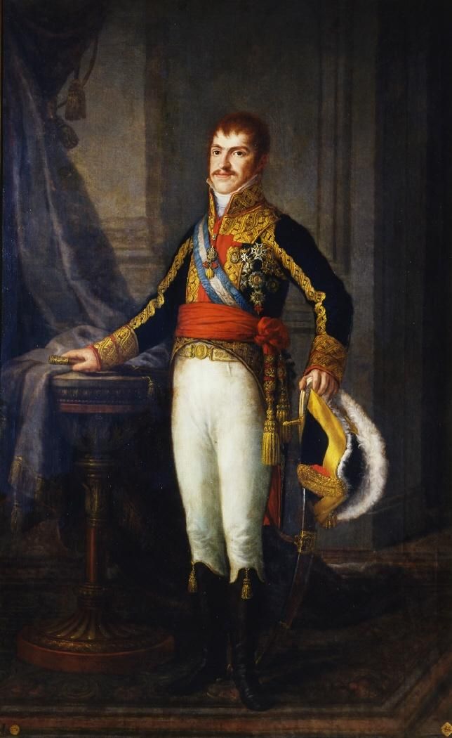 Don Carlos María Isidro De Borbón Aranjuez 29 De Marzo De 1788 Trieste 10 De Marzo De 1855 Fue Infante De España Y Infantas De España Borbon San Fernando