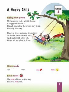 ncertcbse class 1 english book marigold class 1 english